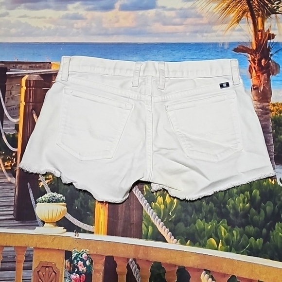 Lucky Brand Boho‎ Aztec Shorts Size 00/24 - Picture 5 of 5